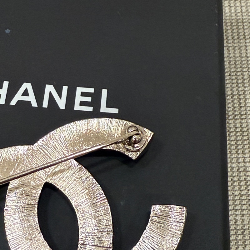 CHANEL 經典方糖胸針 小紅書爆款-12
