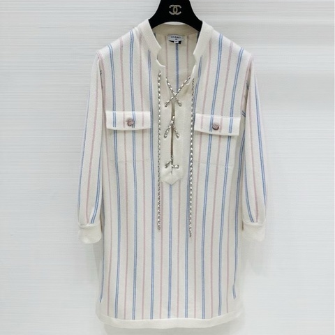 ⭐️ Chanel 23P Dress 連身裙