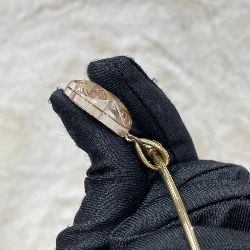 LV 路易威登 金色四葉草頸圈X175-3