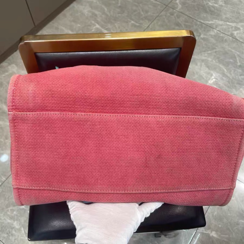 🈶購證 #櫃上新款20萬 #全網最低 香奈兒沙灘包西瓜紅🉑肩背 夏天必備旅遊單品🔥-23