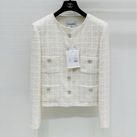 ⭐️ Chanel 23C Jacket 外套
