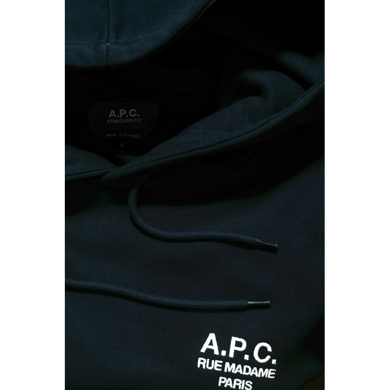 有機綿連帽衛衣-2