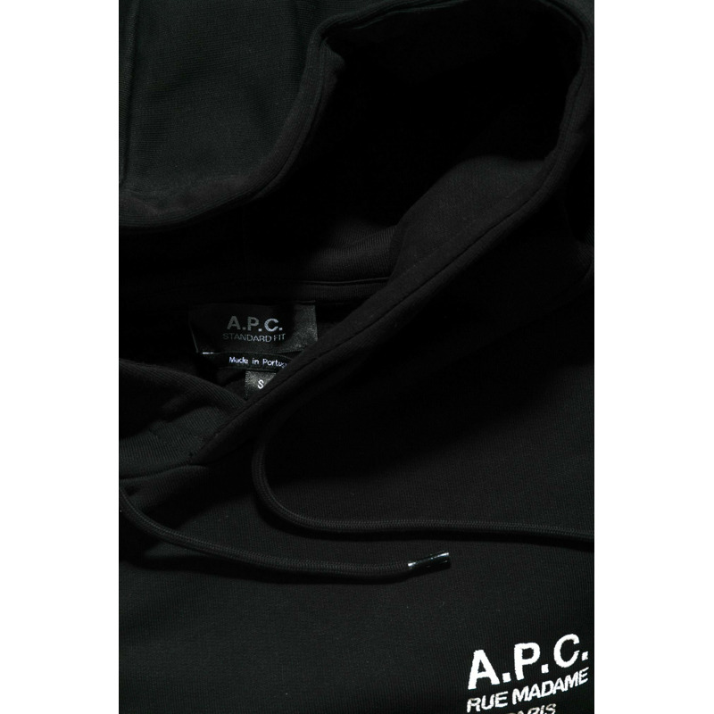 有機綿連帽衛衣-2