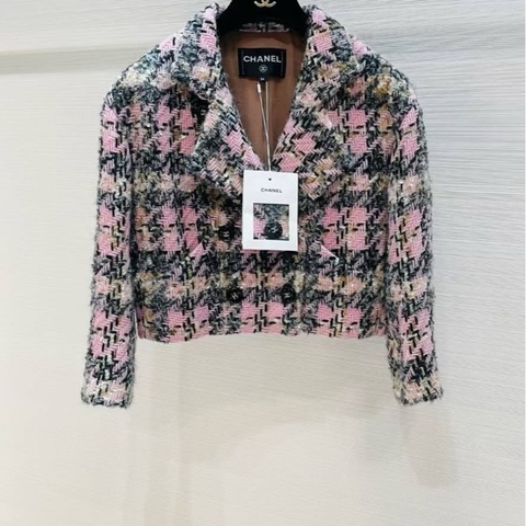 ⭐️ Chanel 24K Jacket 外套