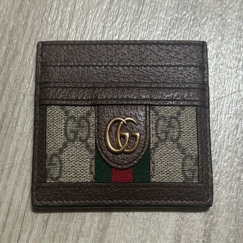 Gucci 卡夾
