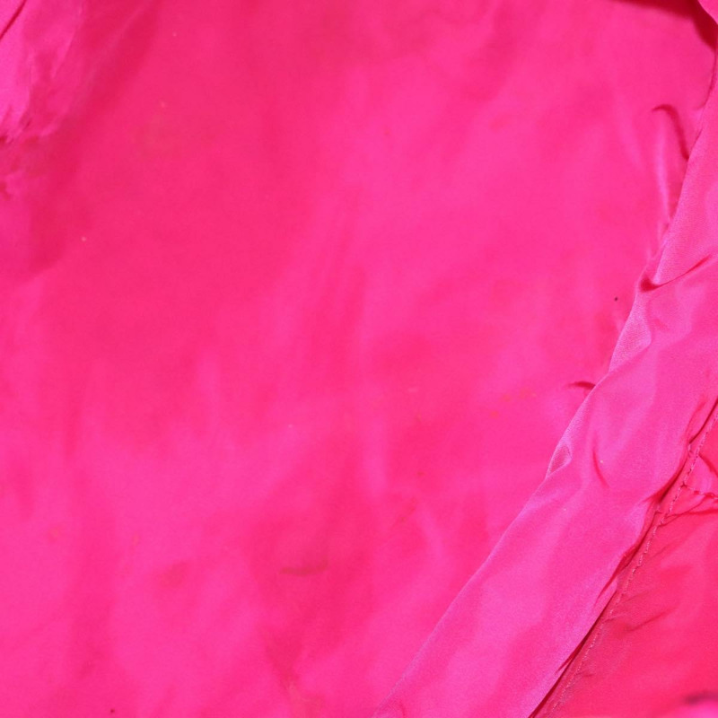 【日本直送】LOUIS VUITTON Ikat Flower Noe 全 MM 單肩包 尼龍 紅色 M94313 正品 bs26475-10