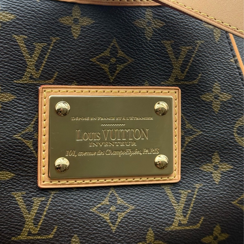 LV Galliera PM 南瓜包-2