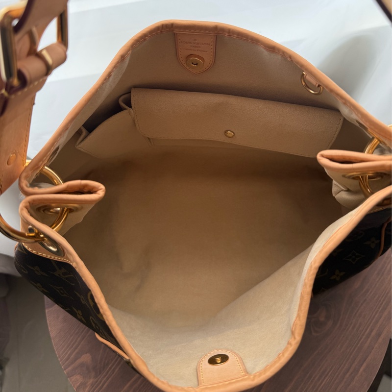 LV Galliera PM 南瓜包-4