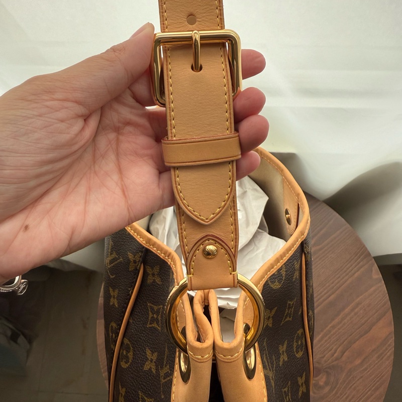 LV Galliera PM 南瓜包-10