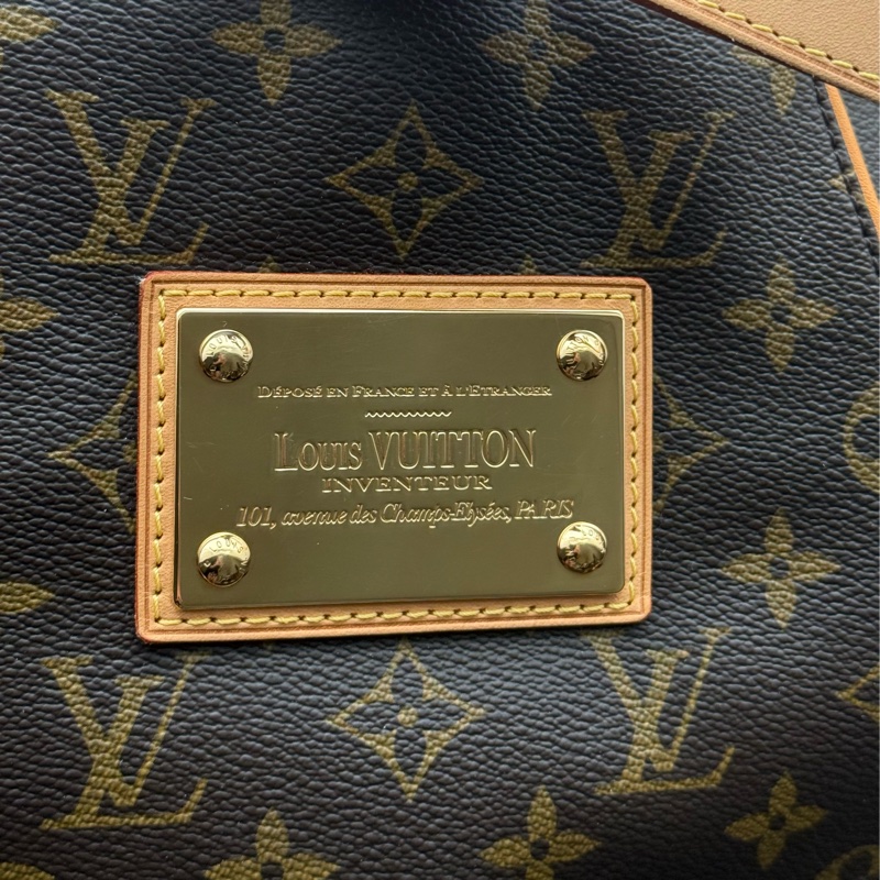 LV Galliera PM 南瓜包-11