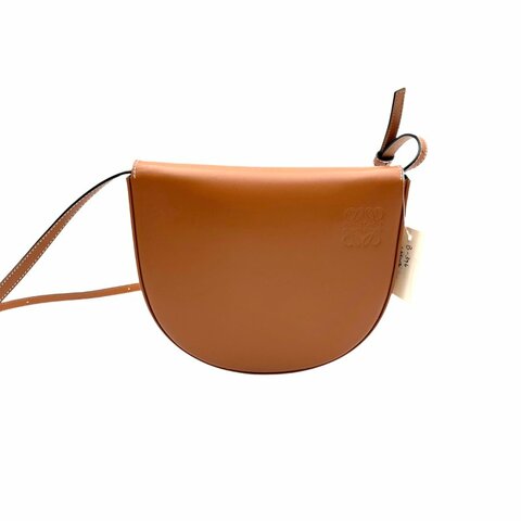 【美收精品】LOEWE heel bag B-396【隔月月中將轉賣至日本 上架期限30天】