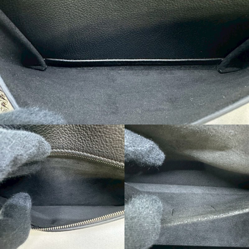 LV Mylockme牛皮轉釦翻蓋鏈包-5