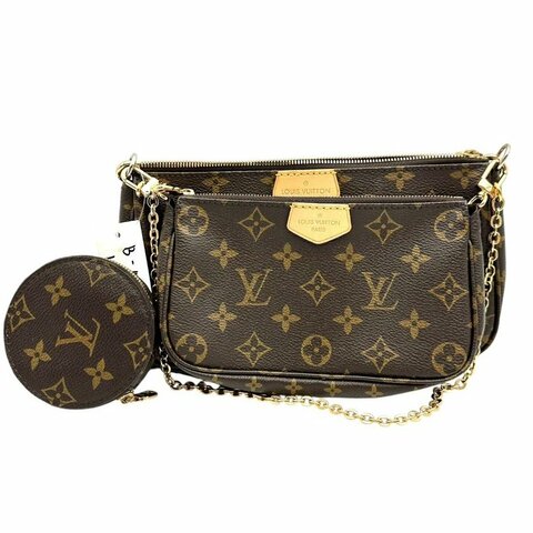 【美收精品】LV 老花單肩包 B-403【隔月月中將轉賣至日本 上架期限30天】