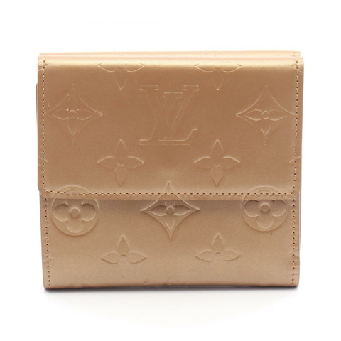 路易威登 Porte-monnaie Bier Cartes Cridit 錢包 M65117 Monogram 皮革 LV