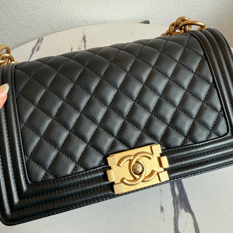 Chanel boy 25 😍-14