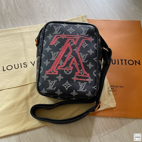 LV Louis Vuitton M43678 Have A Vuitton Day