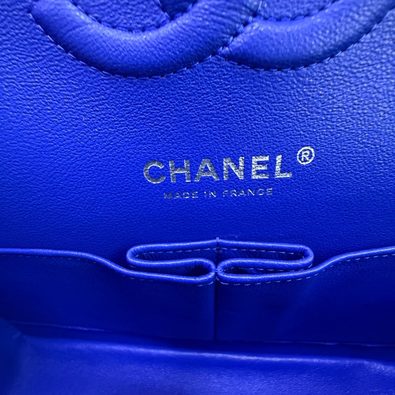 CHANEL Classic Flap Bag-3