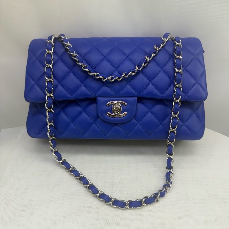 CHANEL Classic Flap Bag-9