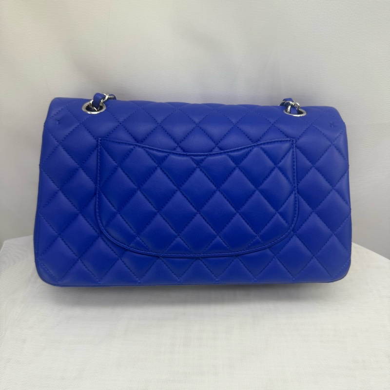 CHANEL Classic Flap Bag-10