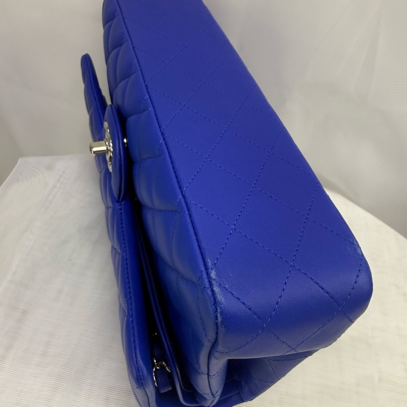 CHANEL Classic Flap Bag-11