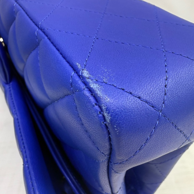 CHANEL Classic Flap Bag-12