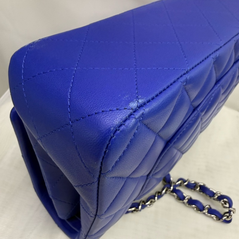 CHANEL Classic Flap Bag-13