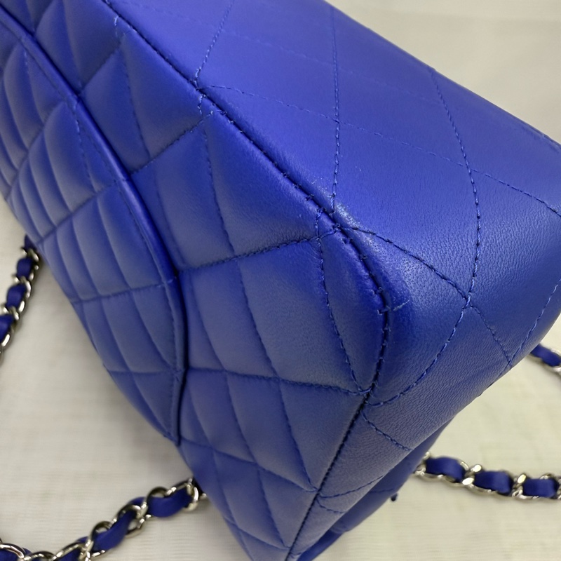 CHANEL Classic Flap Bag-14