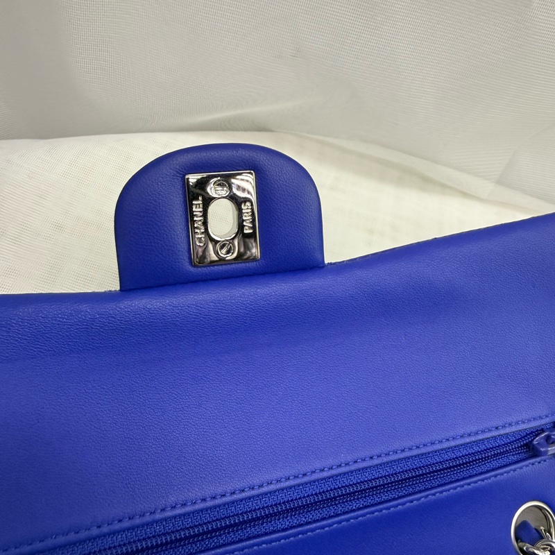 CHANEL Classic Flap Bag-18