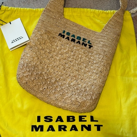 Isabel Marant Praia小號手提包