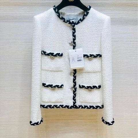 ⭐️ Chanel 23C Jacket 外套
