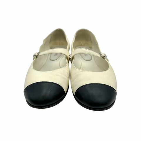 【美收精品】Chanel 香奈兒瑪麗珍鞋 38號 B-300【隔月月中將轉賣至日本 上架期限30天】