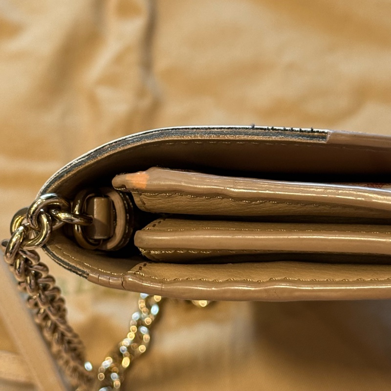 Burberry 經典格紋 米色 woc-10