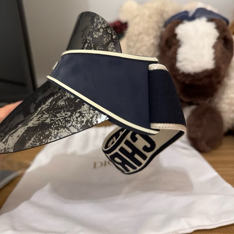 Dior 遮陽帽