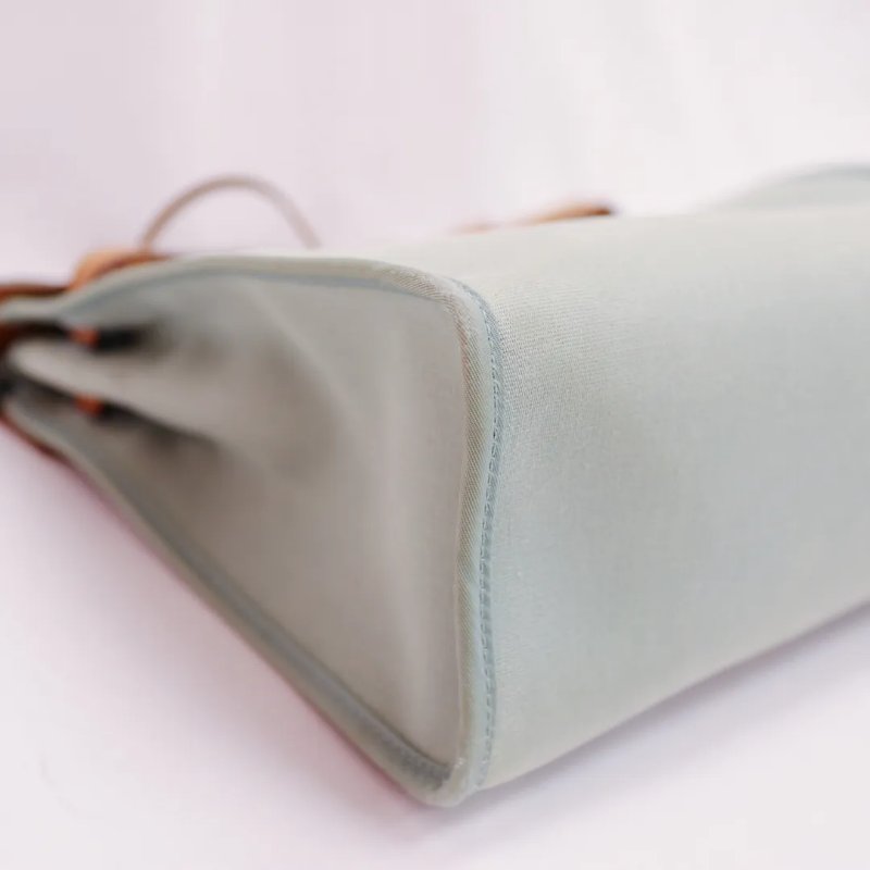 Hermes Herbag Zip 31 帆布包 手袋-7