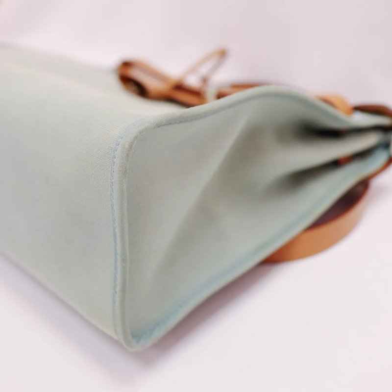 Hermes Herbag Zip 31 帆布包 手袋-8