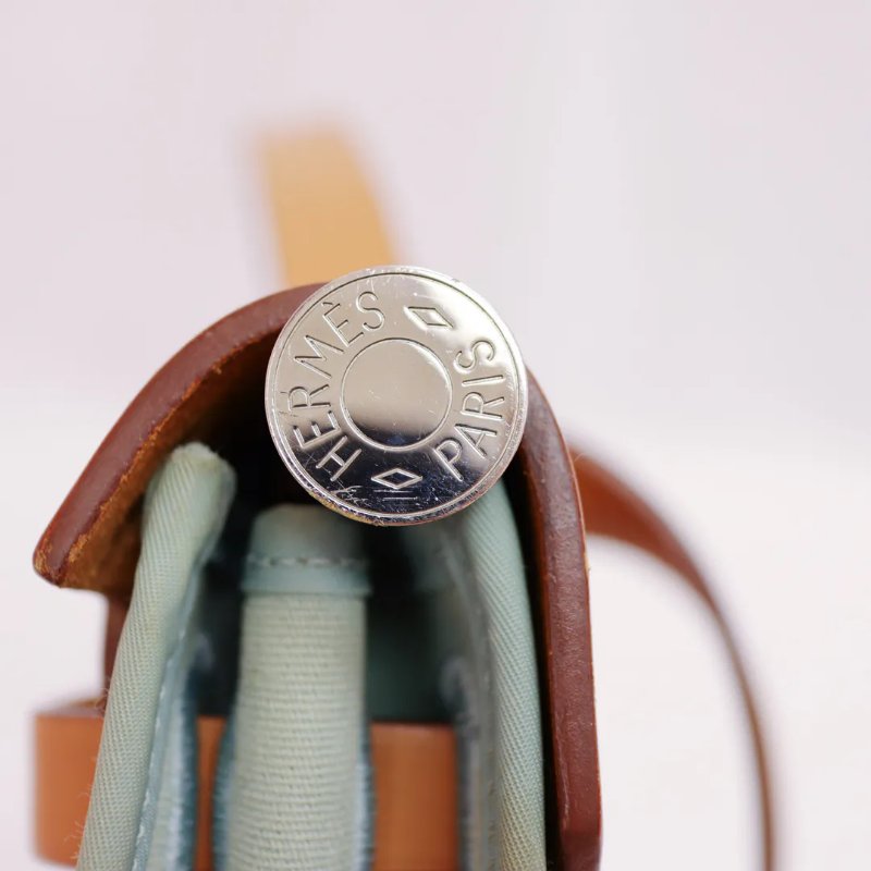 Hermes Herbag Zip 31 帆布包 手袋-11