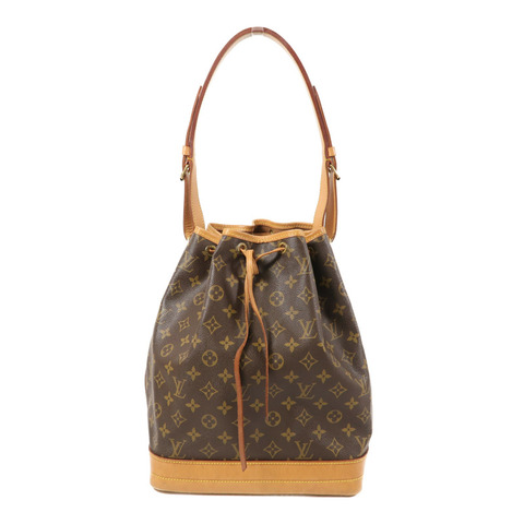 LOUIS VUITTON Monogram Noe Bucket Bag金扣肩背袋