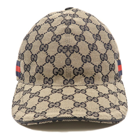 GUCCI 帆布Hat帽子