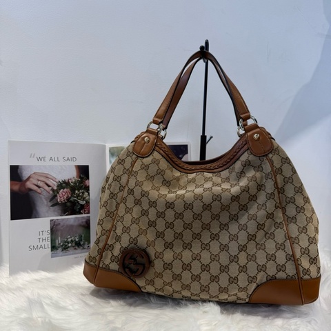 Gucci brick lane 手提包