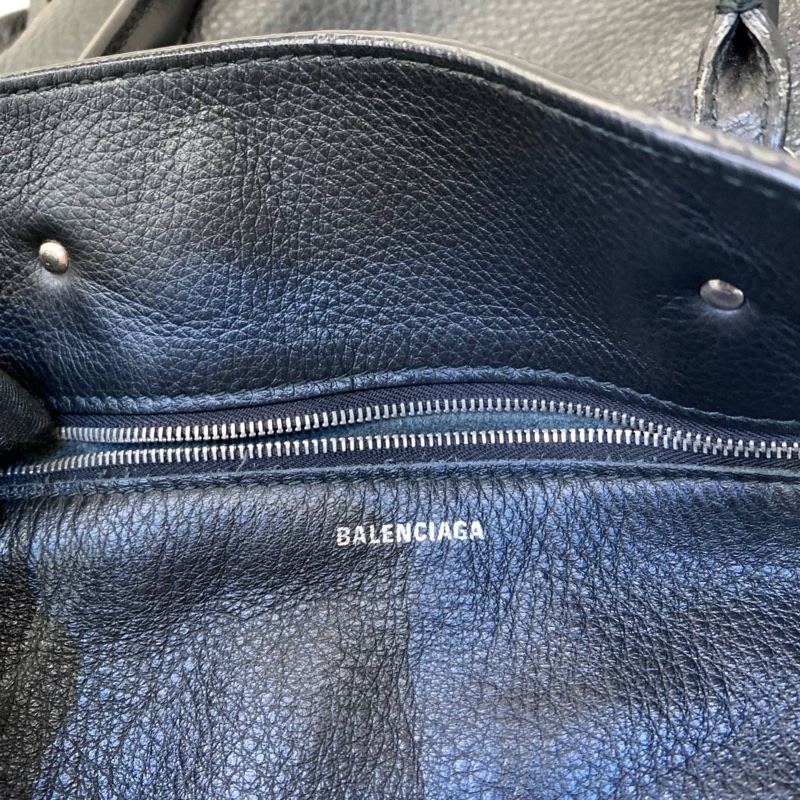98新Balenciaga 巴黎世家 托特機車包-9
