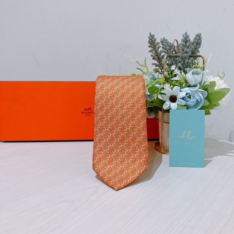 TK1742 HERMES 愛馬仕經典H字耳環DANCING BIT TIE SLIK