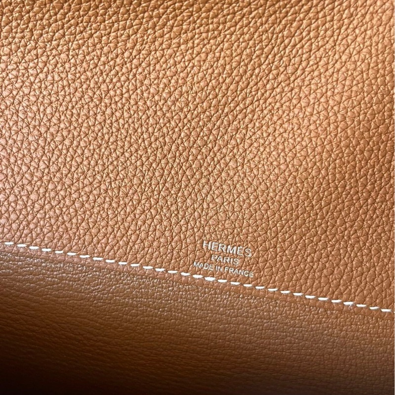 ✨HERMES kelly depeches25  尺寸:25*18.5*3  全新閒置配件盒子塵袋購證-4