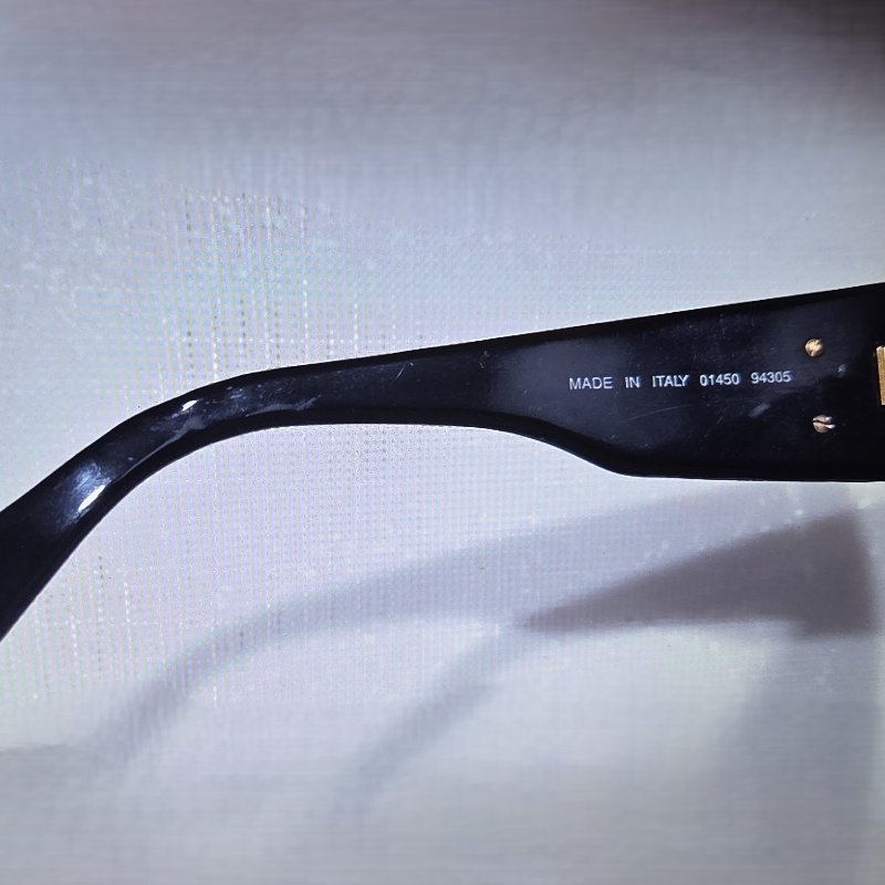 再降,這價僅一天.閒置未使用~ Chanel香奈兒菱格CC logo修飾臉型爆款墨鏡/ 遮陽眼鏡/ 太陽眼鏡, 男女適用/ 與GD同款-6