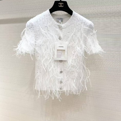 ⭐️ Chanel 25S Top 上衣