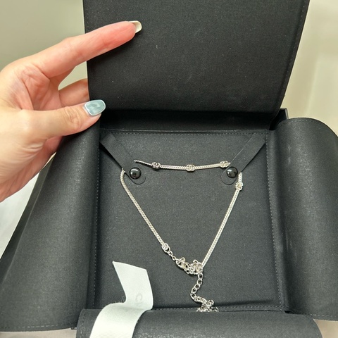 Chanel 經典五花項鏈