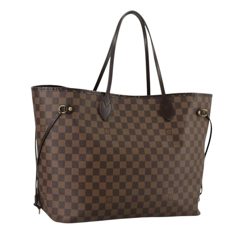 路易威登 Damier Ebene Neverfull GM 手提包 N51106 LV 正品 mr899