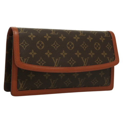 路易威登 Monogram Pochette Dam GM 手拿包 M51810 LV 正品 am8172