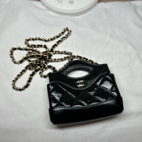 Chanel 31 nano bag