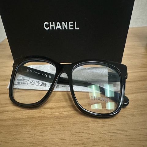 Chanel平光眼鏡3392（GD同款）