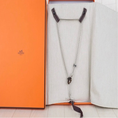 「JL精品代購」極新 Hermes Meli Melo項鍊